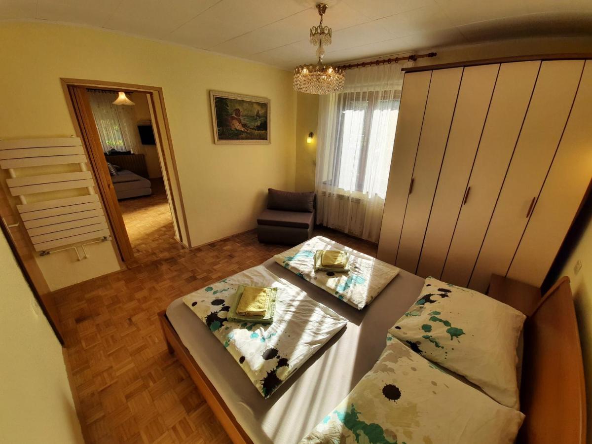 Chalet And Apartment Zonir With Sauna كوباريد المظهر الخارجي الصورة