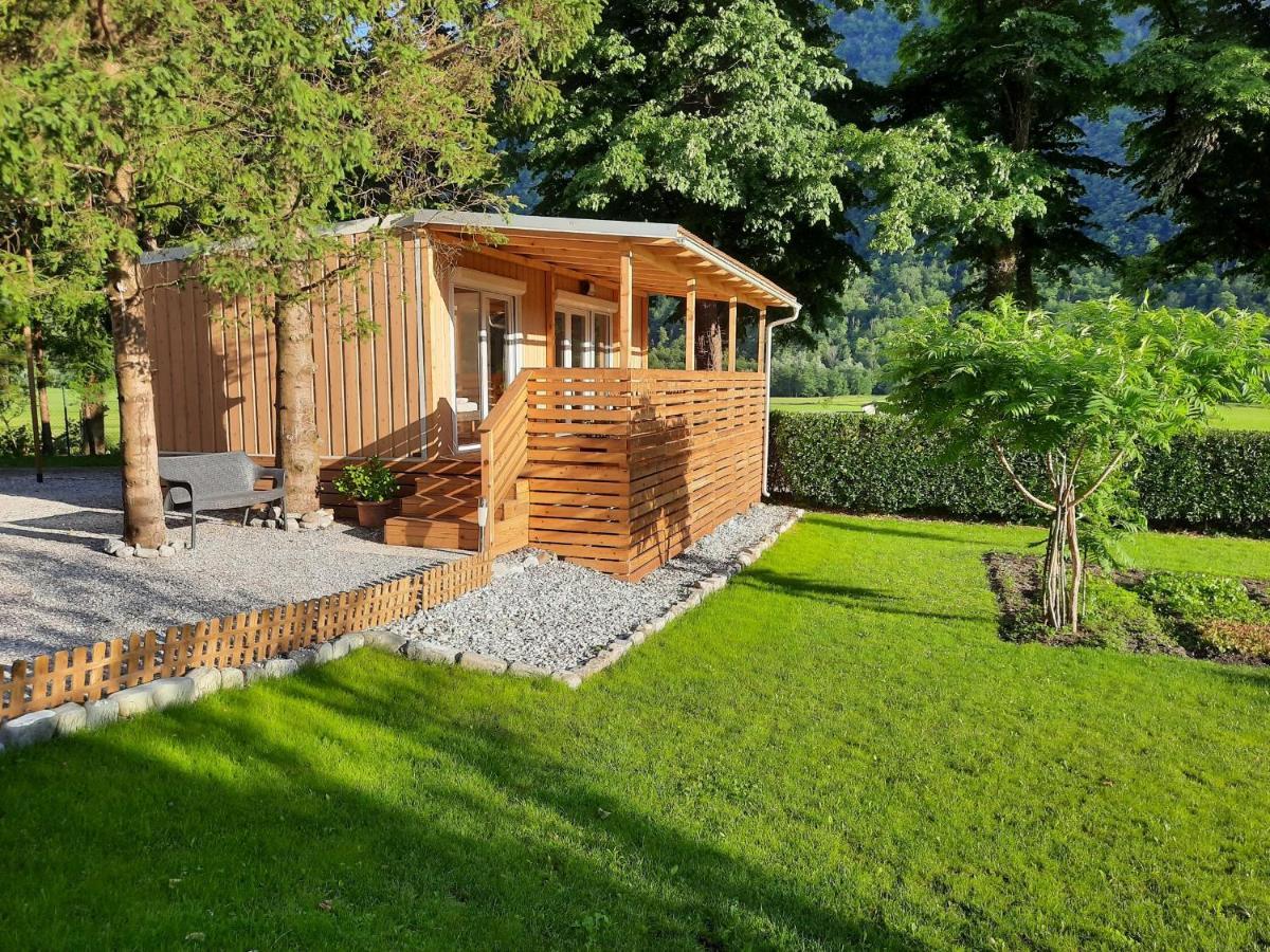 Chalet And Apartment Zonir With Sauna كوباريد المظهر الخارجي الصورة