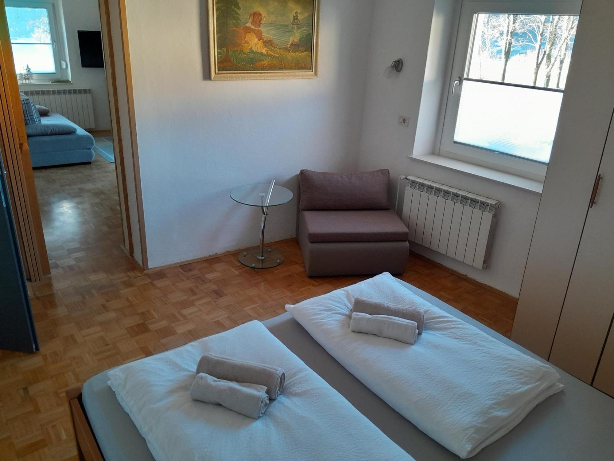 Chalet And Apartment Zonir With Sauna كوباريد المظهر الخارجي الصورة